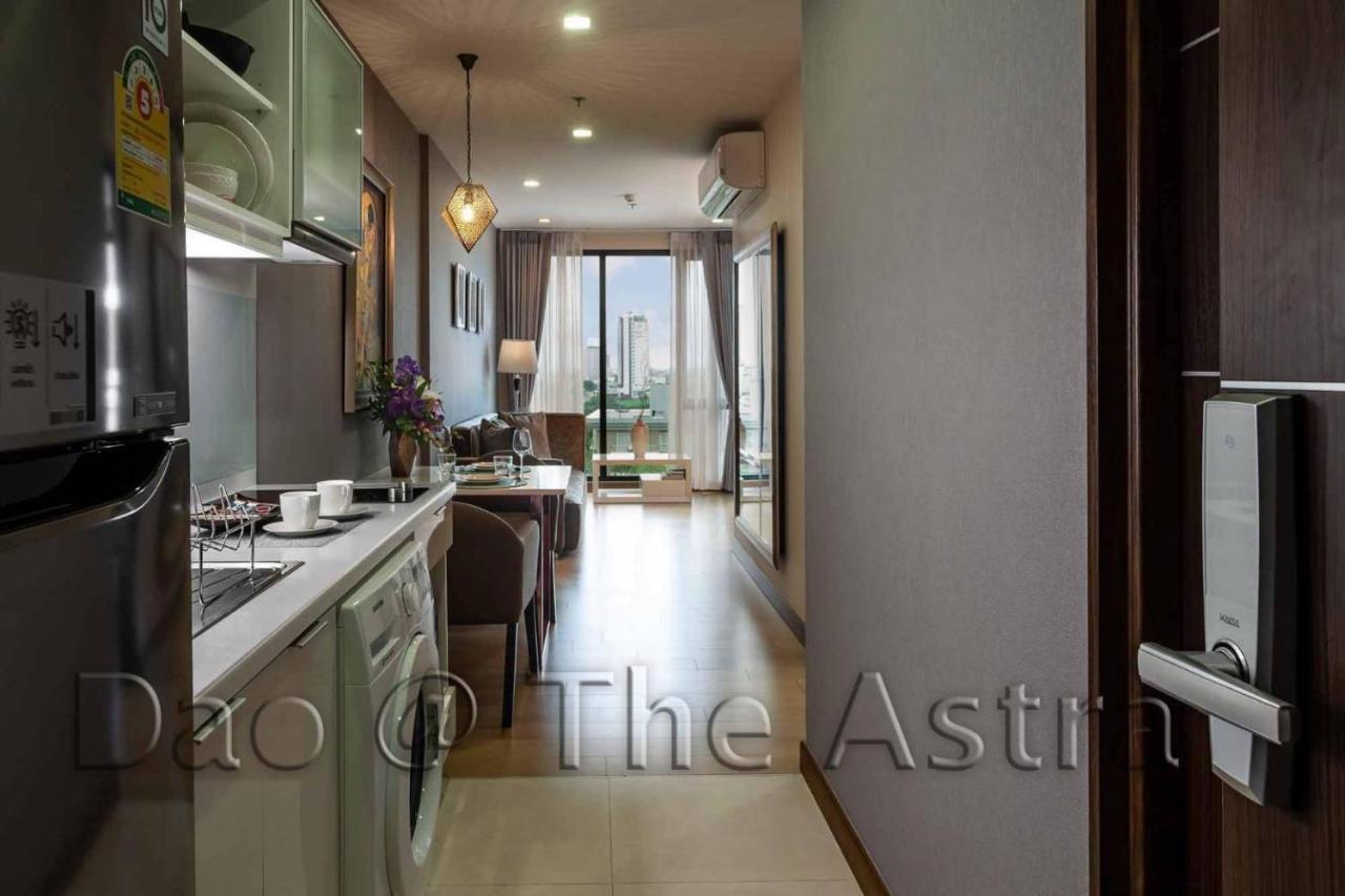 The Astra Chiang Mai Apartment Exterior photo