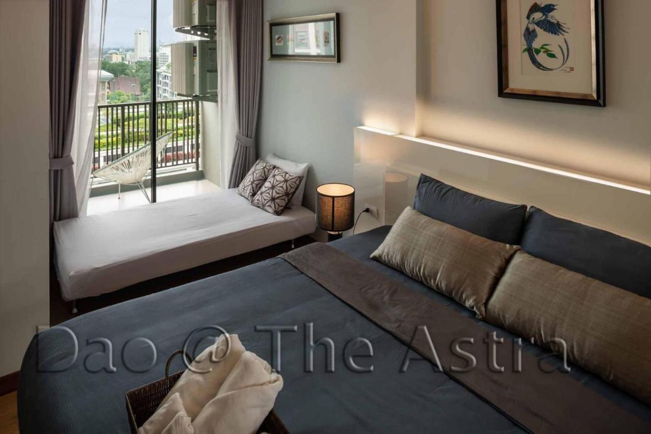 The Astra Chiang Mai Apartment Exterior photo