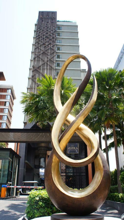 The Astra Chiang Mai Apartment Exterior photo