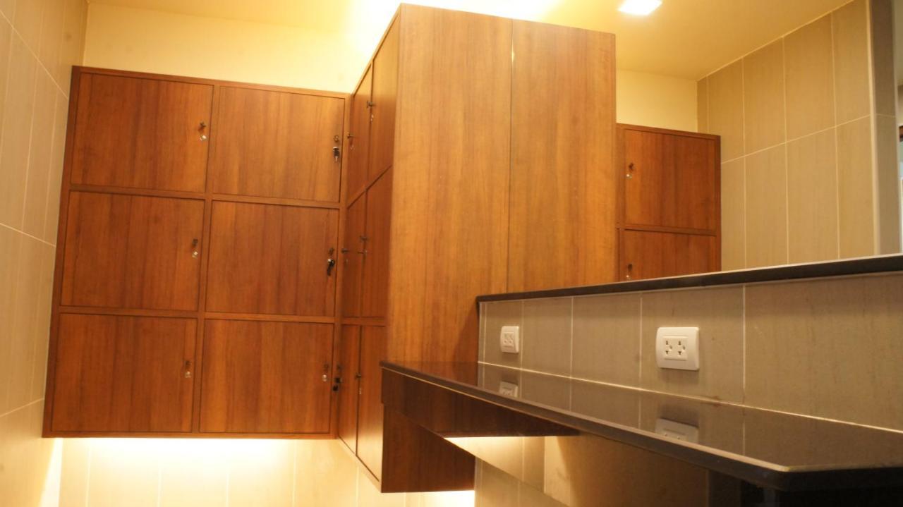 The Astra Chiang Mai Apartment Exterior photo